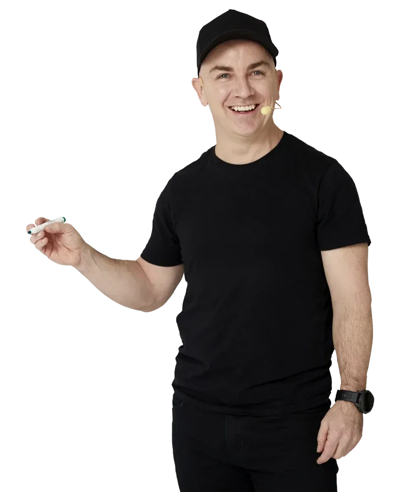 Brendan Gillen, founder of Ecommerce Academy